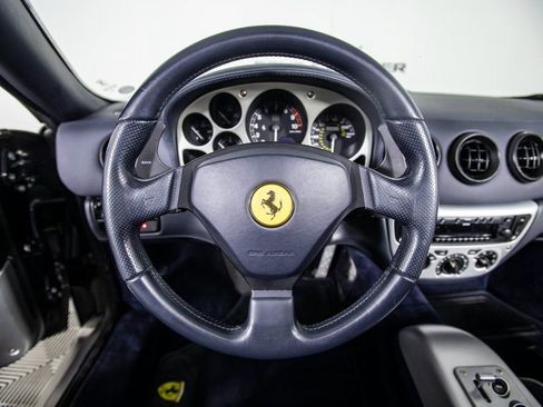 Used 2002 Ferrari 360 Spider image 30