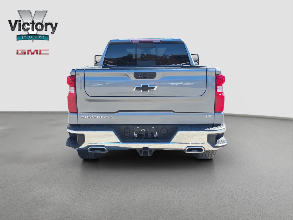 Used 2021 Chevrolet Silverado 1500 LT w/ All Star Edition Plus AWD/4WD image 16
