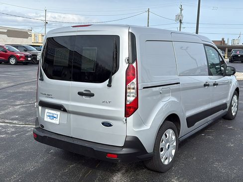 Used 2021 Ford Transit Connect XLT FWD image 8