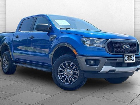 Used 2020 Ford Ranger XLT w/ Equipment Group 301A Mid AWD/4WD image 1