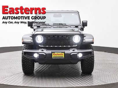 Used 2025 Jeep Wrangler Unlimited Sport S 4xe