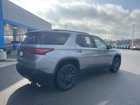 Used 2023 Chevrolet Traverse RS w/ LPO, Floor Liner Package image 14