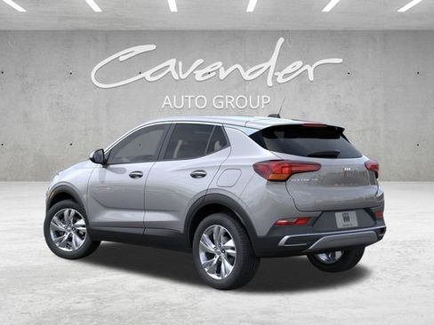 New 2026 Buick Encore GX Preferred w/ Comfort Package FWD image 3