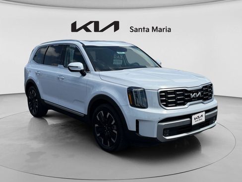 Certified 2024 Kia Telluride SX AWD/4WD image 1