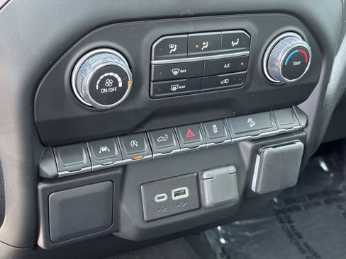 Used 2024 Chevrolet Silverado 1500 Custom Trail Boss AWD/4WD image 14