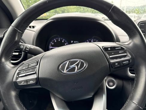 Used 2018 Hyundai Kona SEL AWD/4WD image 27