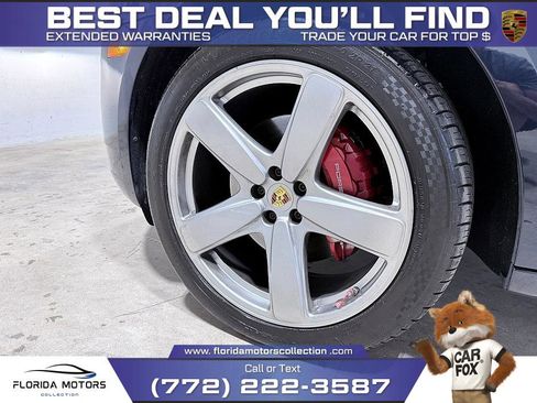 Used 2017 Porsche Macan GTS image 36