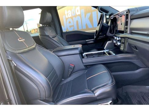 Used 2024 Ford F350 Platinum image 8