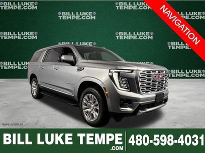 Used 2025 GMC Yukon XL Denali