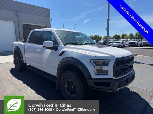 Used 2018 Ford F150 Raptor w/ Equipment Group 802A Luxury AWD/4WD image 1