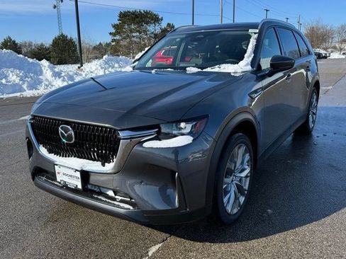 New 2026 MAZDA CX-90 3.3 Turbo w/ Preferred Package AWD/4WD image 77