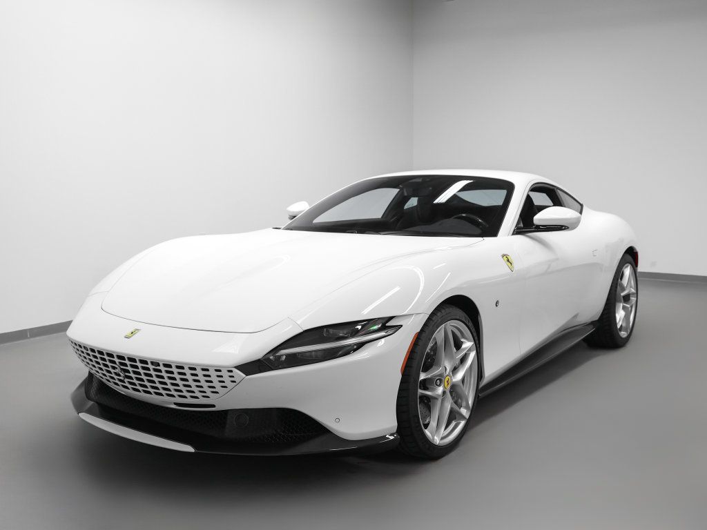 Certified 2023 Ferrari Roma RWD image 69