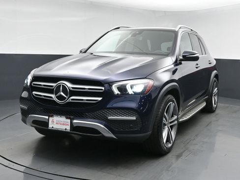 Used 2022 Mercedes-Benz GLE 350 4MATIC w/ Premium Package image 22