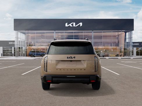 New 2027 Kia Telluride X-Line SX Prestige AWD/4WD image 5