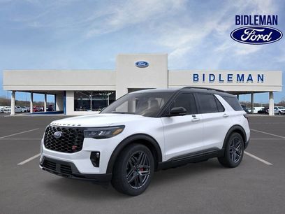 New 2026 Ford Explorer ST w/ Sun And Sound Package