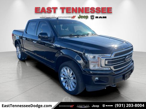 Used 2019 Ford F150 Limited image 1