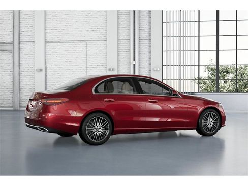New 2026 Mercedes-Benz C 300 4MATIC Sedan image 19