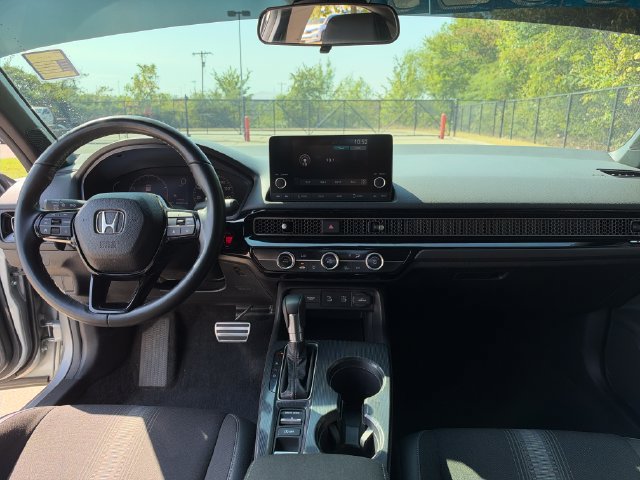 Certified 2025 Honda Civic Sport image 15