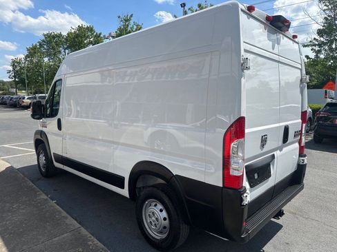 Used 2021 RAM ProMaster 1500 FWD image 4