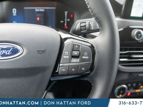 New 2026 Ford Escape Active w/ Cold Weather Package FWD image 13
