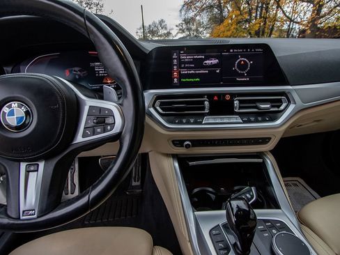 Used 2022 BMW 430i Gran Coupe w/ M Sport Package image 14