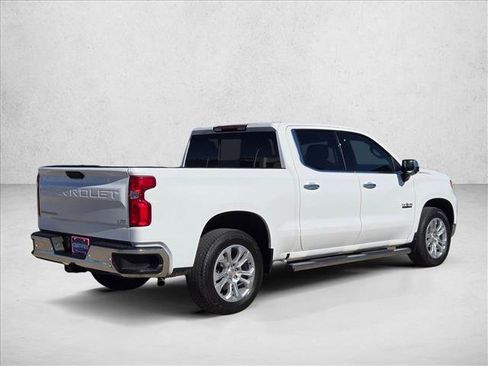 Used 2025 Chevrolet Silverado 1500 LTZ w/ LTZ Premium Texas Edition image 5