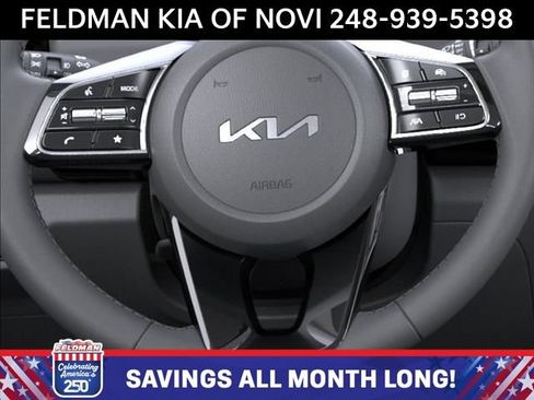 New 2026 Kia Seltos S FWD image 23