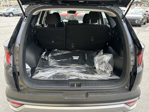 New 2026 Hyundai Tucson Blue SE image 23