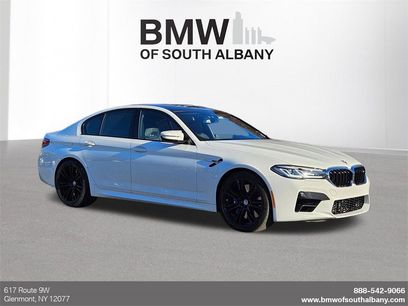 Used 2023 BMW M5 w/ Executive Package