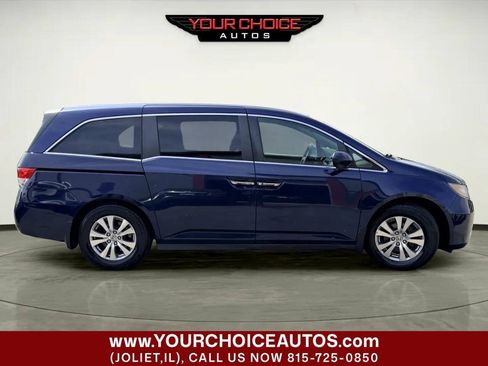 Used 2015 Honda Odyssey EX-L image 9