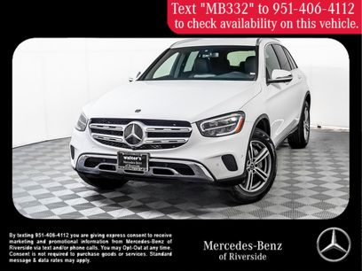 Certified 2021 Mercedes-Benz GLC 300