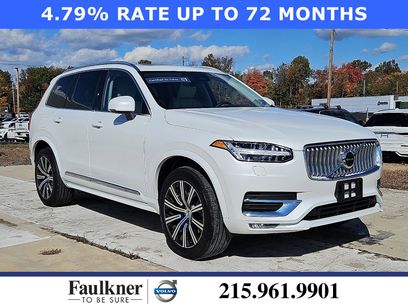 Used 2024 Volvo XC90 B5 Core w/ Climate Package
