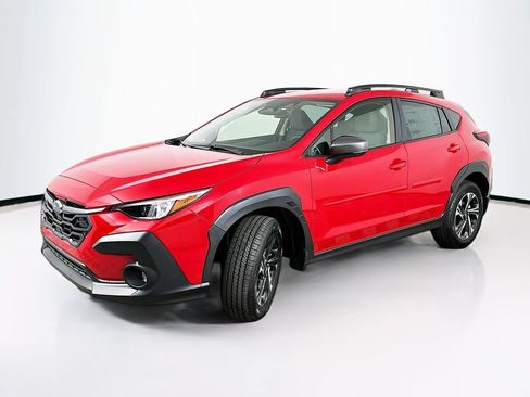 Used 2025 Subaru Crosstrek 2.5i Premium AWD/4WD image 2