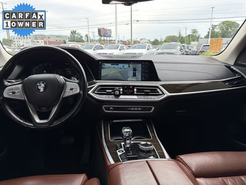 Used 2020 BMW X7 xDrive40i w/ Premium Package AWD/4WD image 30