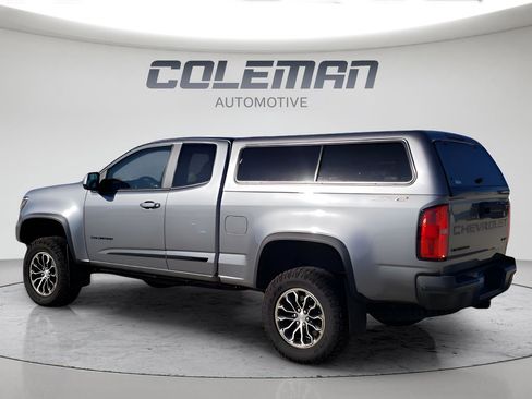 Used 2022 Chevrolet Colorado ZR2 image 3