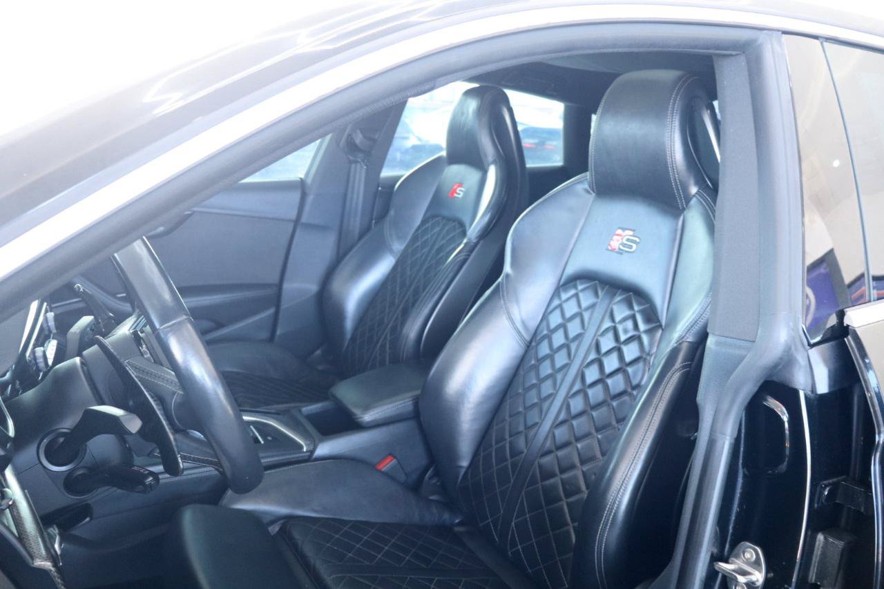 Used 2018 Audi S5 Premium Plus w/ Navigation Package AWD/4WD image 18