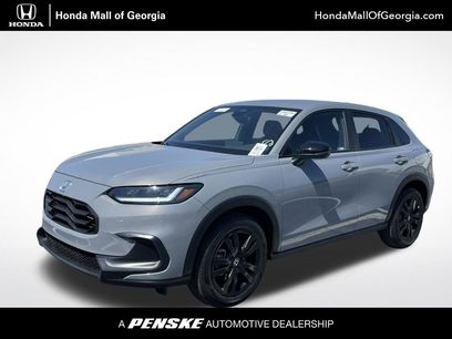 Used 2026 Honda HR-V Sport