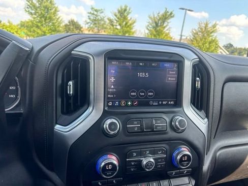 Used 2022 GMC Sierra 2500 SLT AWD/4WD image 12