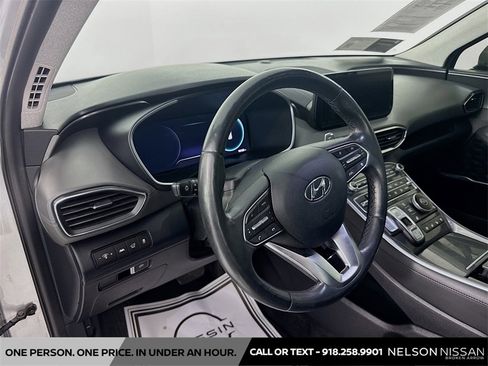 Used 2021 Hyundai Santa Fe Limited image 9