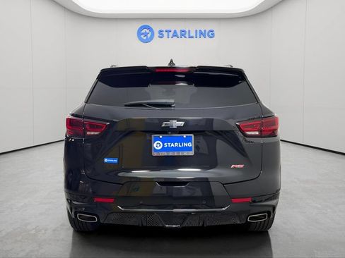 Used 2024 Chevrolet Blazer RS w/ Driver Confidence II Package FWD image 7