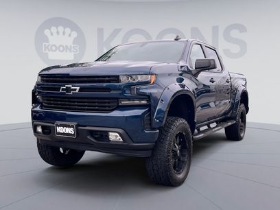 Used 2019 Chevrolet Silverado 1500 RST w/ All-Star Edition