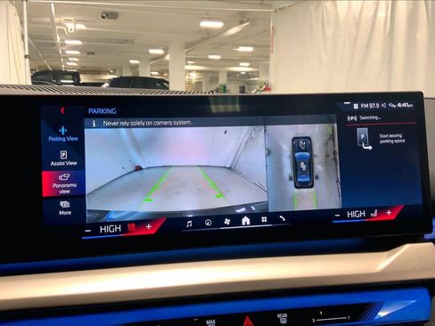 Used 2024 BMW i5 M60 w/ Executive Package image 26