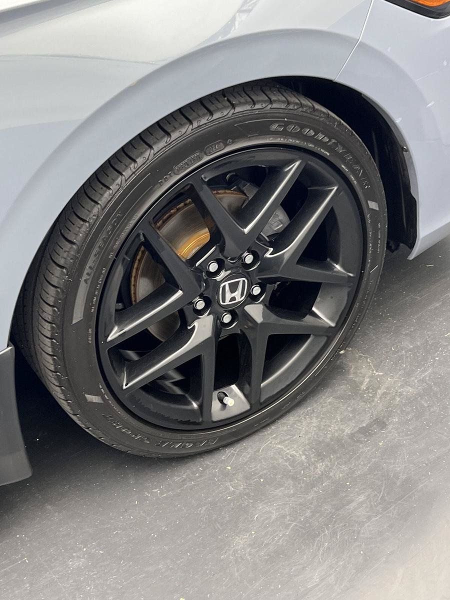 Certified 2024 Honda Civic Sport image 37