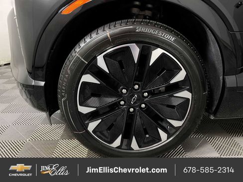 New 2025 Chevrolet Blazer EV RS image 64