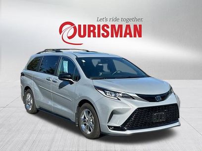 Used 2023 Toyota Sienna XSE w/ XSE Plus Package