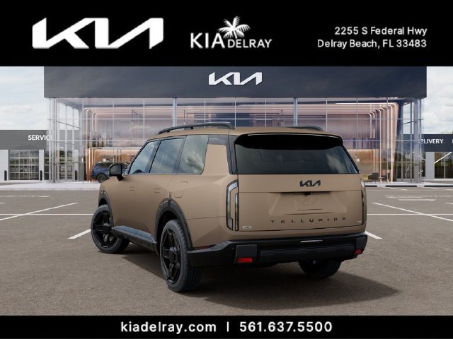 New 2027 Kia Telluride X-Line SX Prestige AWD/4WD image 4