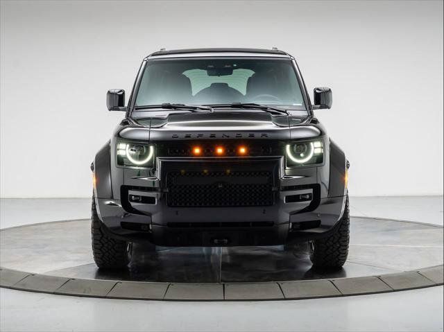 New 2026 Land Rover Defender 110 OCTA AWD/4WD image 8