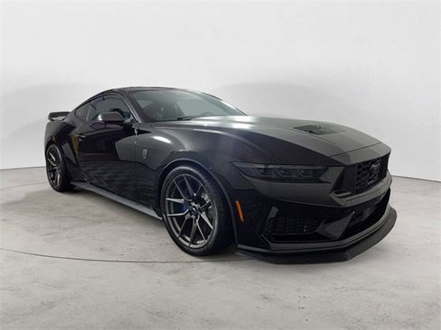 Certified 2024 Ford Mustang Dark Horse w/ Dark Horse Handlin Package image 7