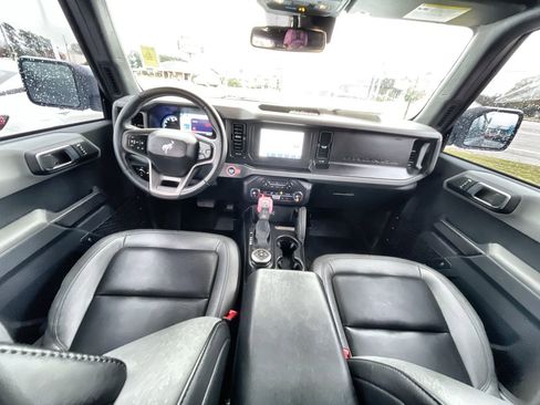 Used 2023 Ford Bronco Big Bend image 20