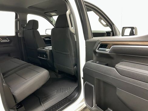 Used 2025 Chevrolet Silverado 1500 RST w/ Convenience Package II AWD/4WD image 42